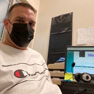 Meet your Posher, Todd